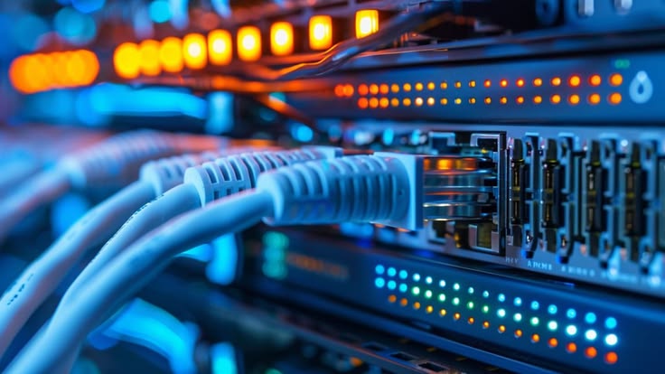 Wired Telecom Infrastructure